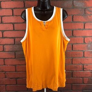 Venezia Sport Orange Woman's Tank Fop‎ 18/20